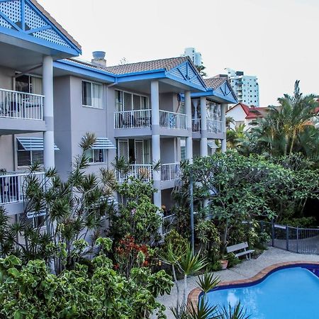 Surfers Beach Holiday Apartments Gold Coast Esterno foto