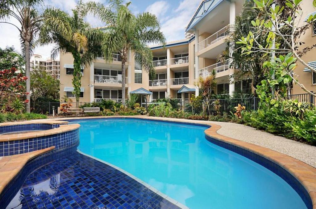 Surfers Beach Holiday Apartments Gold Coast Esterno foto