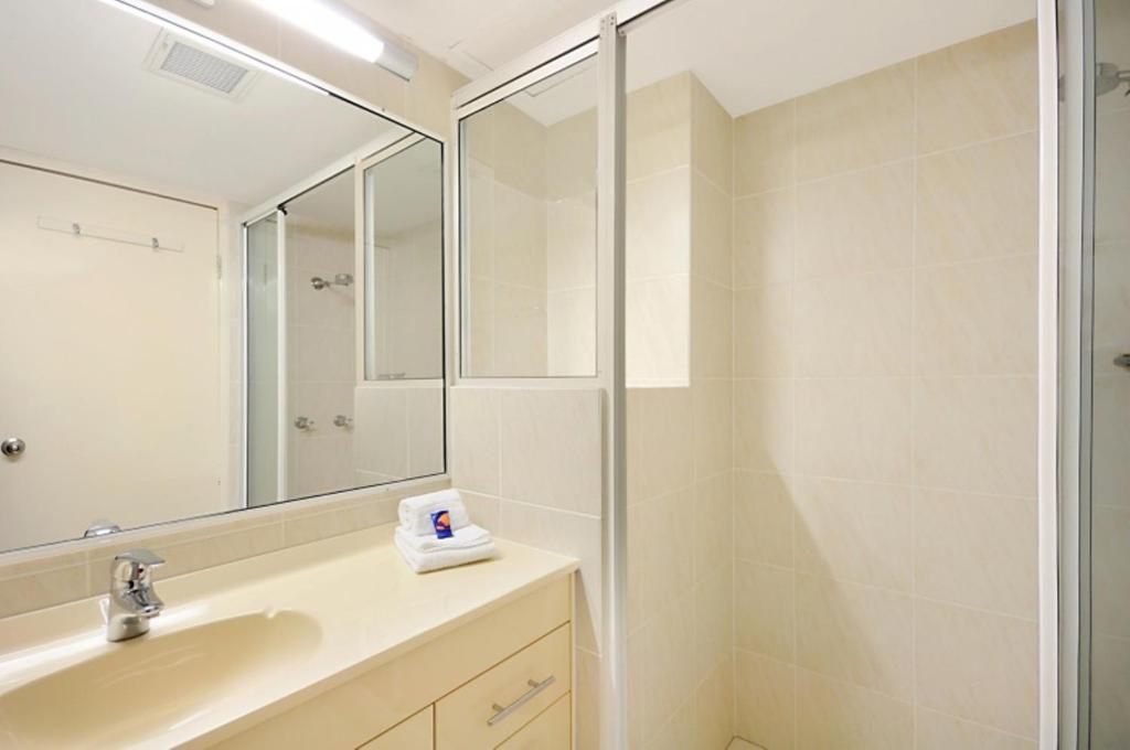 Surfers Beach Holiday Apartments Gold Coast Camera foto