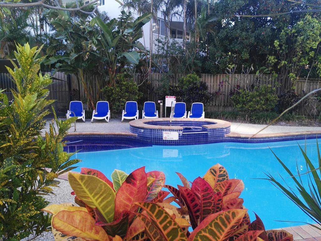 Surfers Beach Holiday Apartments Gold Coast Esterno foto