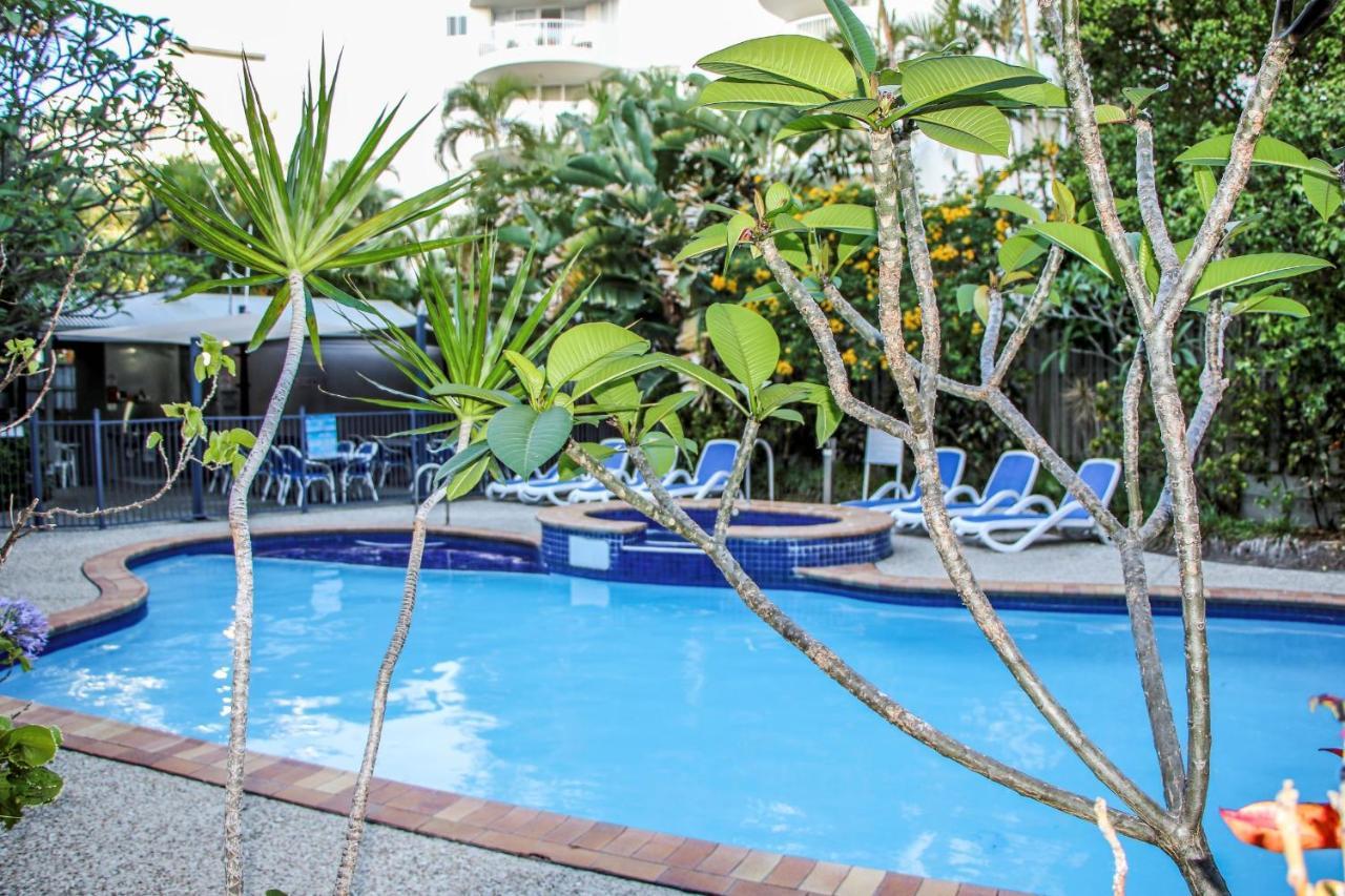 Surfers Beach Holiday Apartments Gold Coast Esterno foto