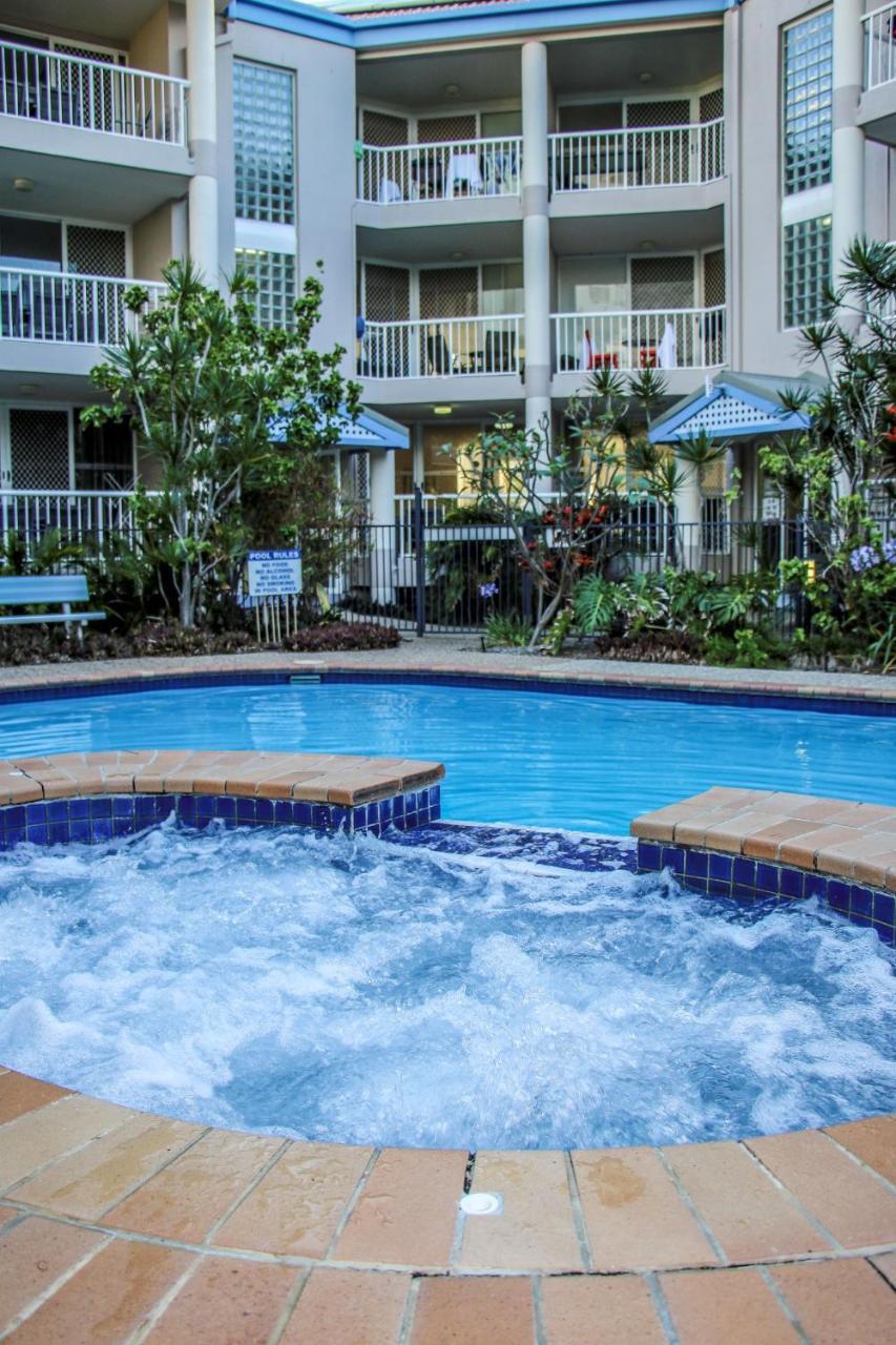 Surfers Beach Holiday Apartments Gold Coast Esterno foto