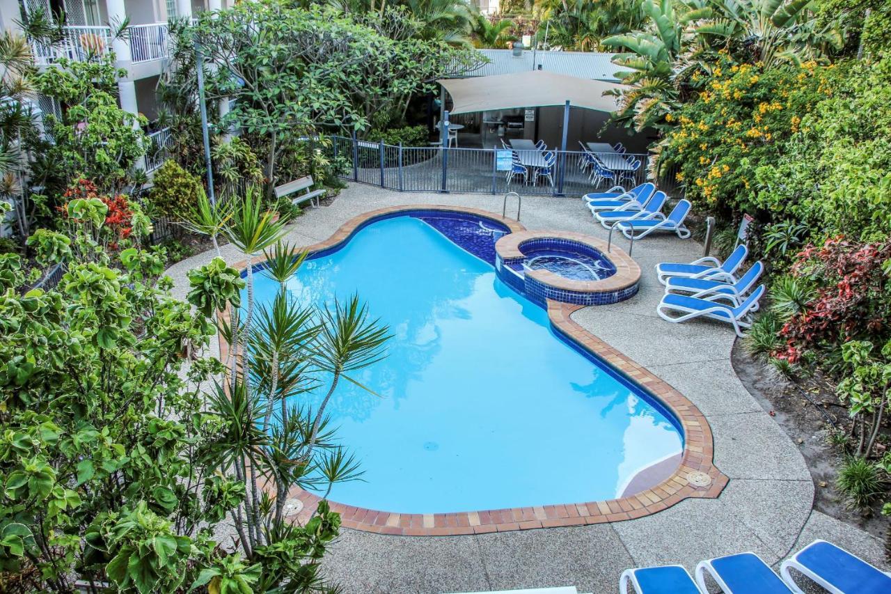 Surfers Beach Holiday Apartments Gold Coast Esterno foto