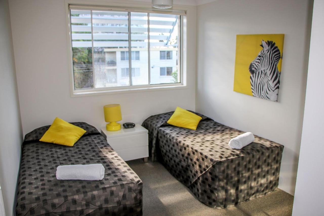 Surfers Beach Holiday Apartments Gold Coast Esterno foto