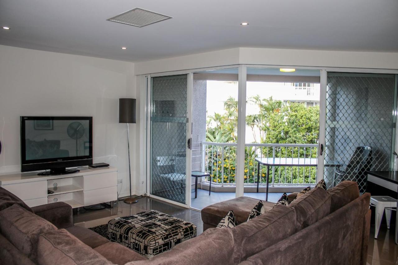 Surfers Beach Holiday Apartments Gold Coast Esterno foto
