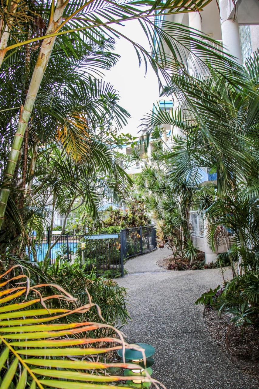 Surfers Beach Holiday Apartments Gold Coast Esterno foto
