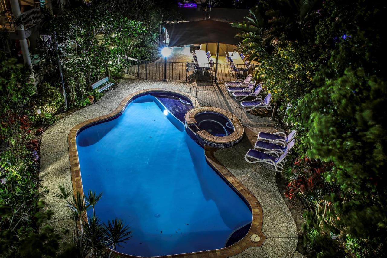 Surfers Beach Holiday Apartments Gold Coast Esterno foto