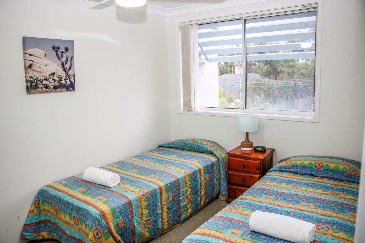 Surfers Beach Holiday Apartments Gold Coast Esterno foto