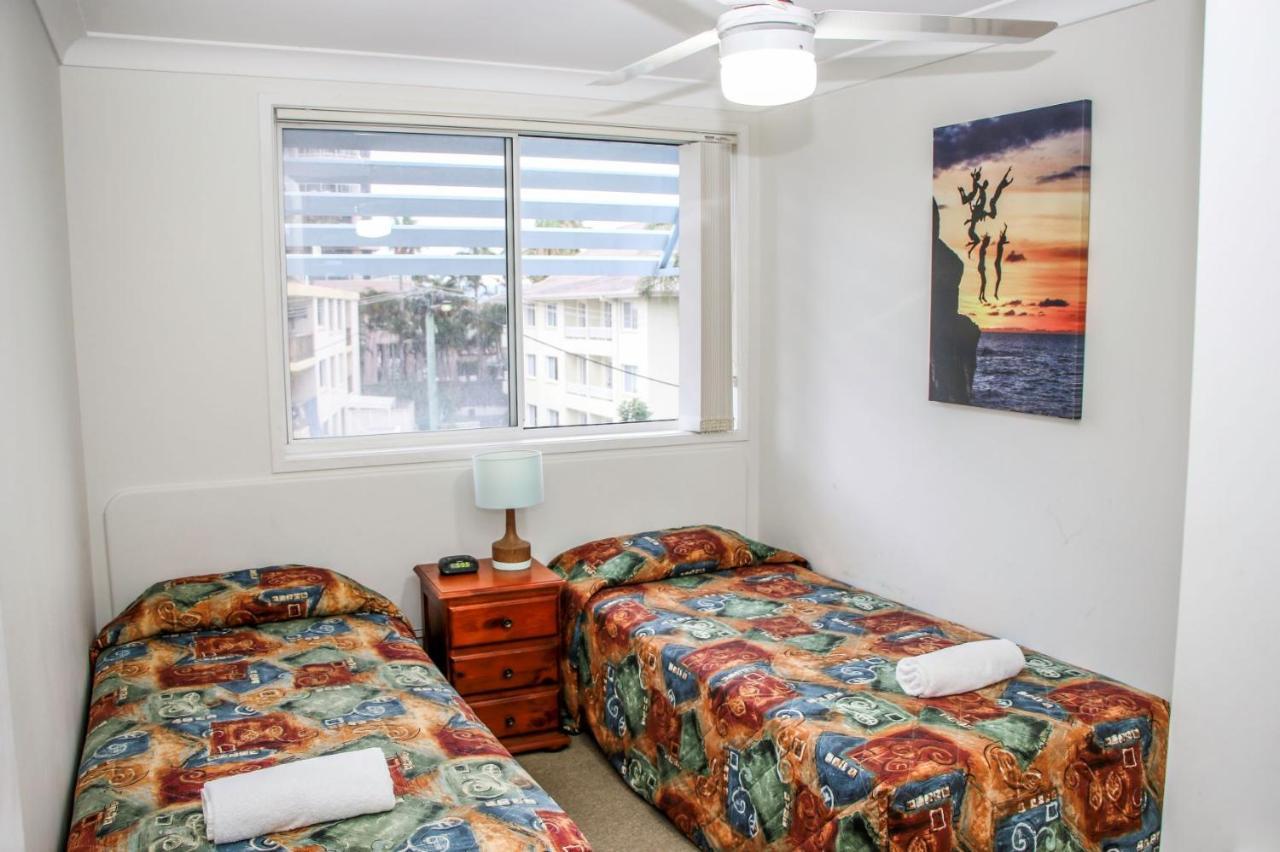 Surfers Beach Holiday Apartments Gold Coast Esterno foto