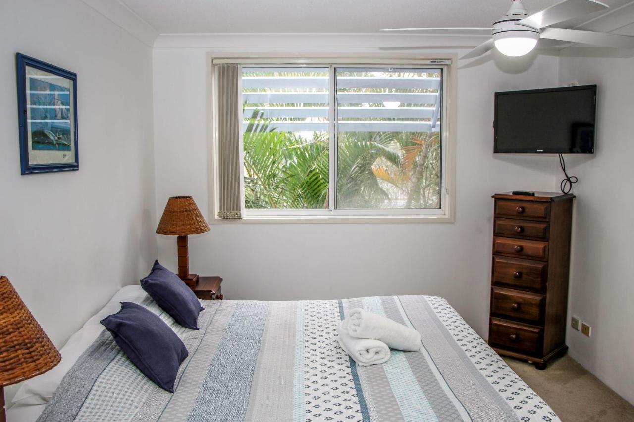 Surfers Beach Holiday Apartments Gold Coast Esterno foto