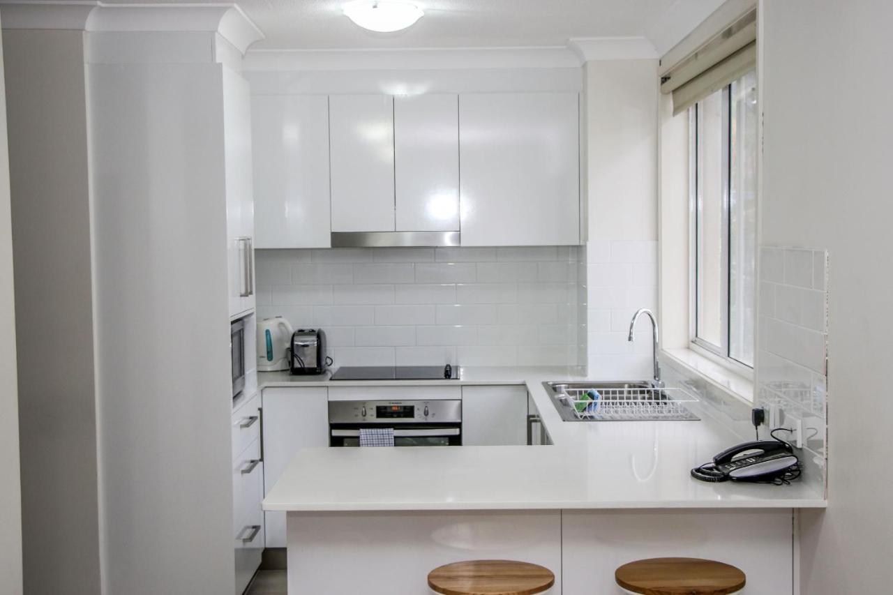 Surfers Beach Holiday Apartments Gold Coast Esterno foto