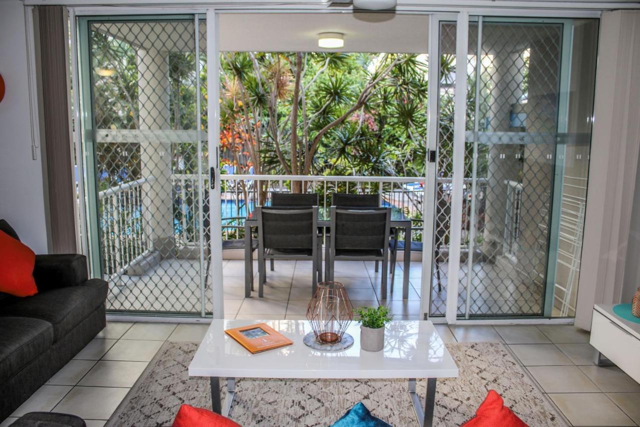 Surfers Beach Holiday Apartments Gold Coast Esterno foto