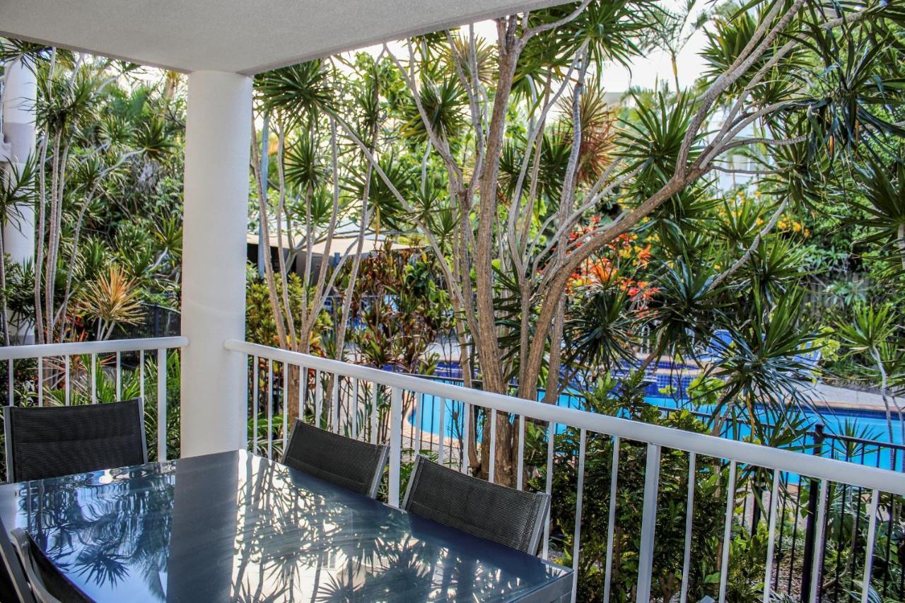 Surfers Beach Holiday Apartments Gold Coast Esterno foto