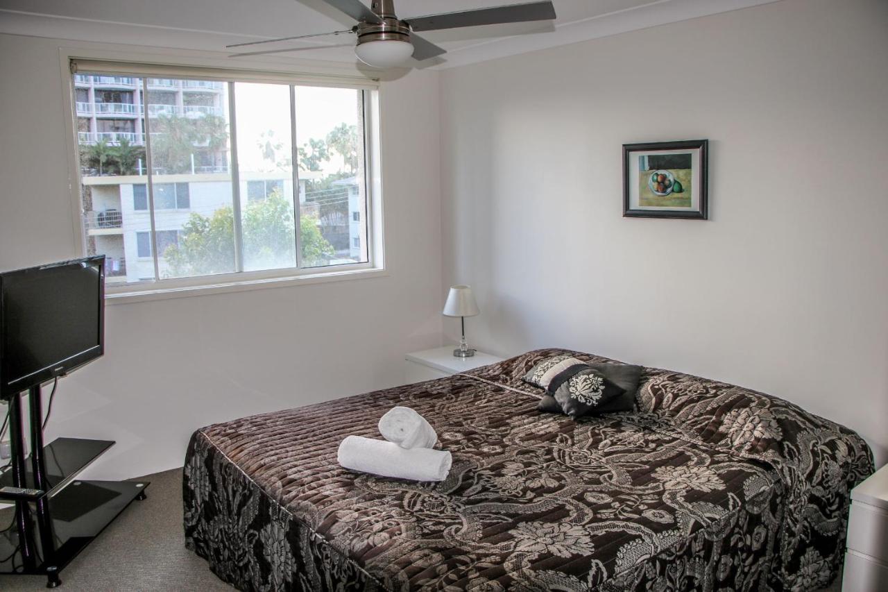 Surfers Beach Holiday Apartments Gold Coast Esterno foto