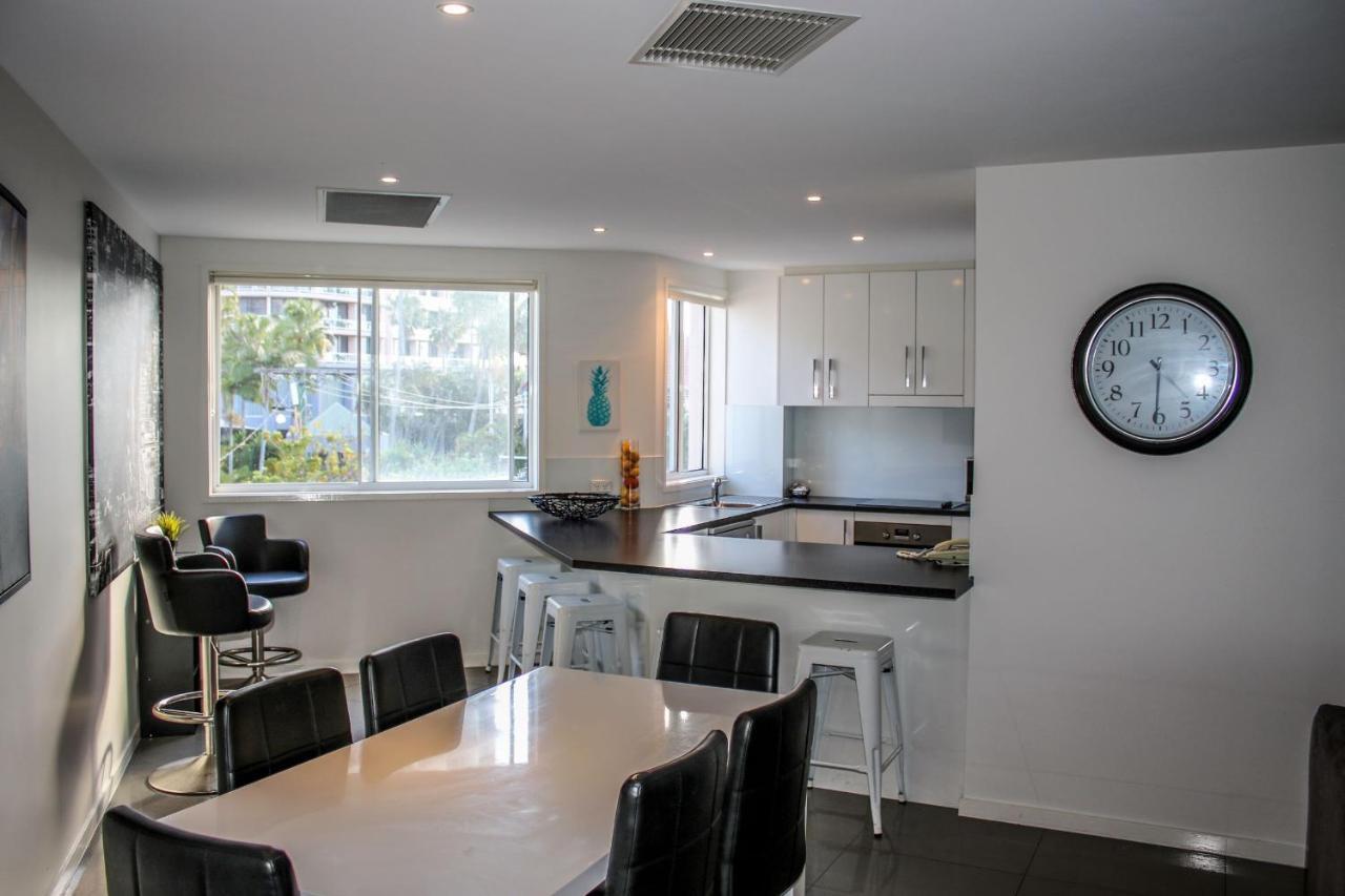 Surfers Beach Holiday Apartments Gold Coast Esterno foto