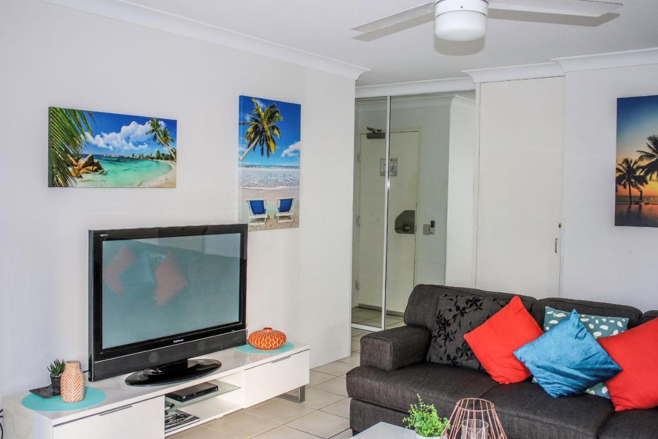 Surfers Beach Holiday Apartments Gold Coast Esterno foto