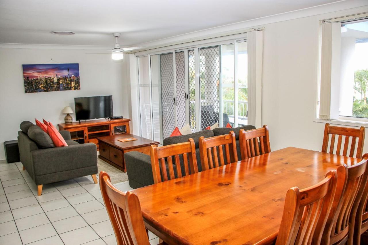 Surfers Beach Holiday Apartments Gold Coast Esterno foto