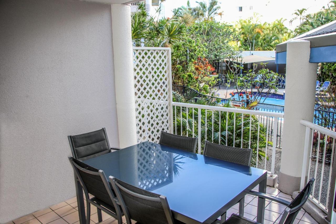 Surfers Beach Holiday Apartments Gold Coast Esterno foto
