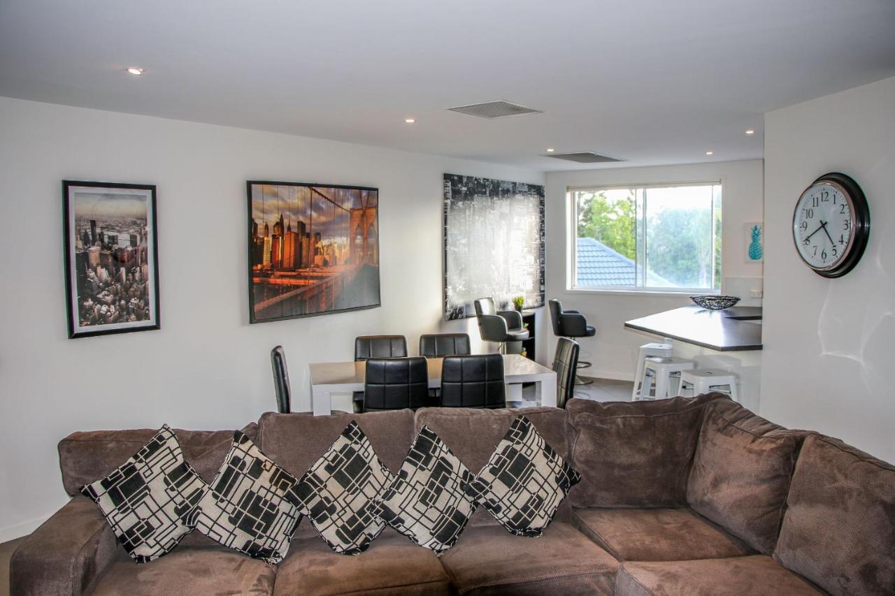 Surfers Beach Holiday Apartments Gold Coast Esterno foto