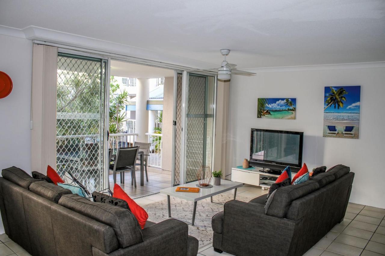 Surfers Beach Holiday Apartments Gold Coast Esterno foto