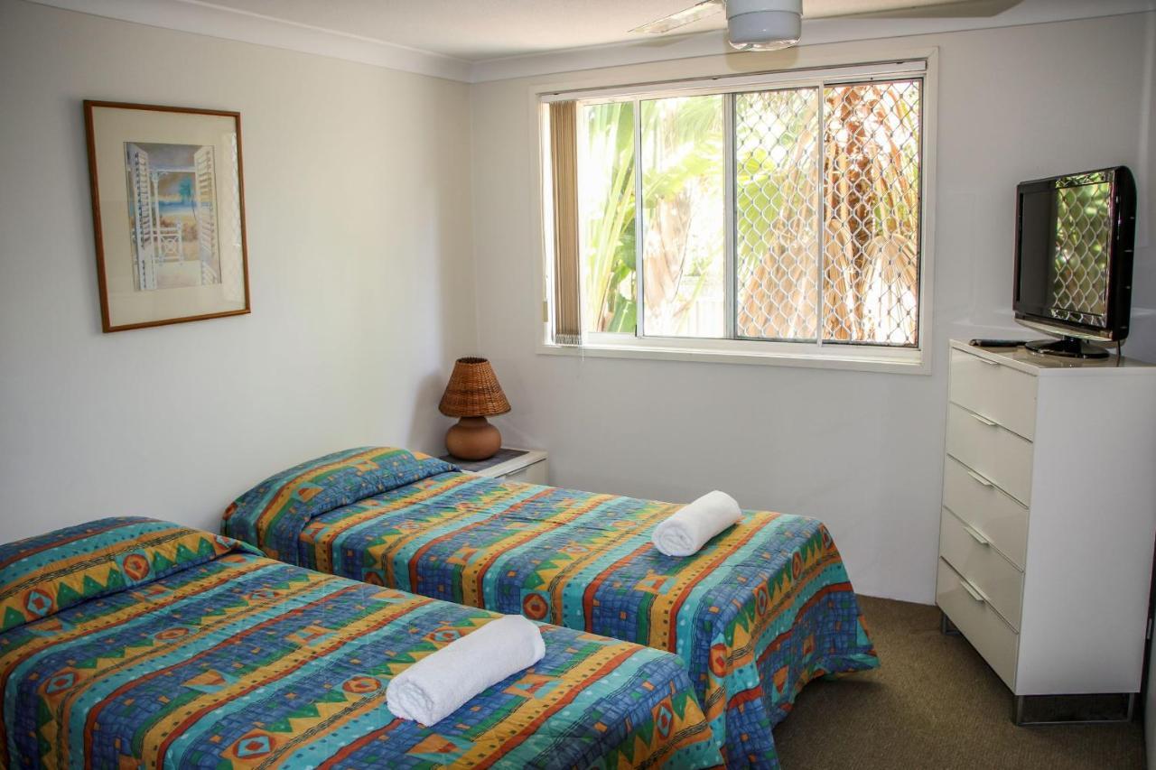 Surfers Beach Holiday Apartments Gold Coast Esterno foto